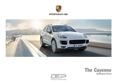 porsche user manual|2024 porsche cayenne owners manual pdf.